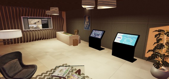 ARMORY - SHOOT RANGE (WIP) not working now
