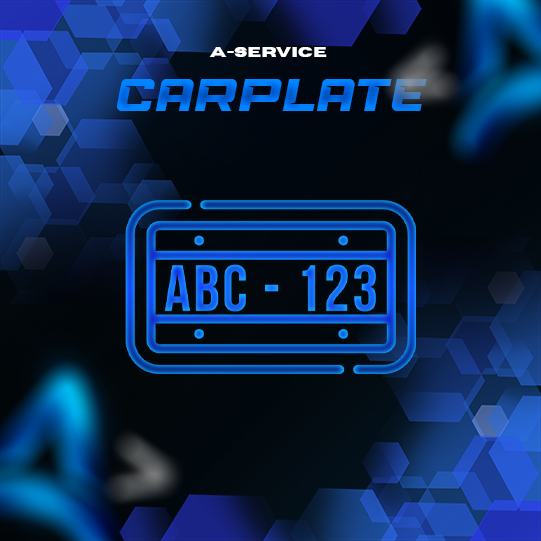 a_carplate