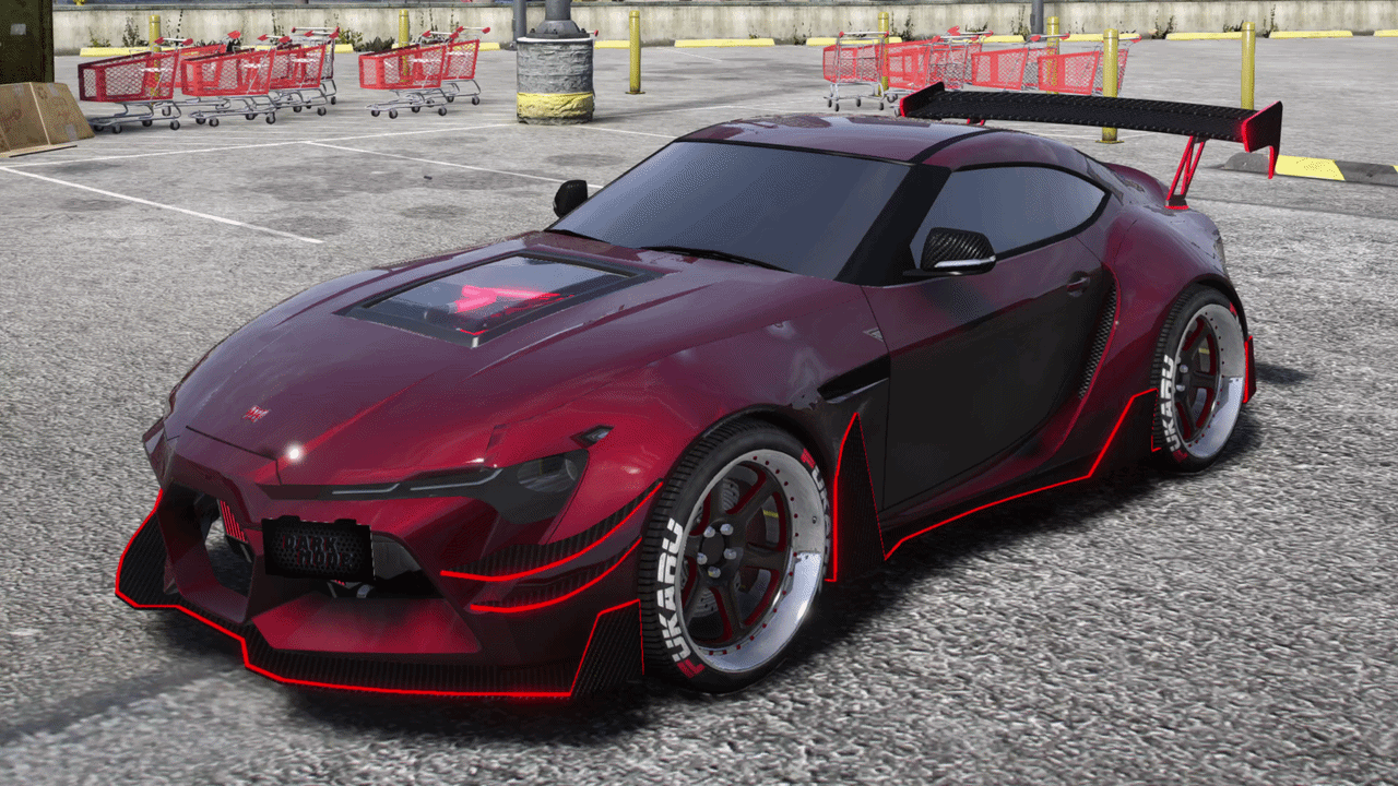 Dinka Jester RR Screenshot 4