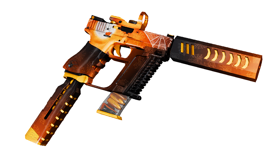 G17X SPIDERWEB