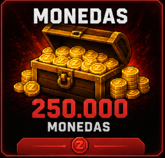 250.000 Monedas
