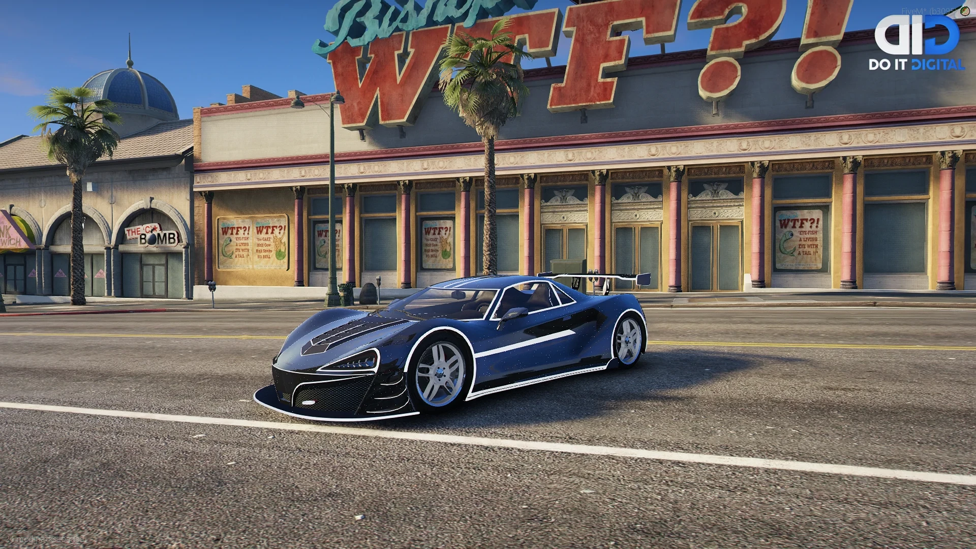 Animated ITALIGTB
