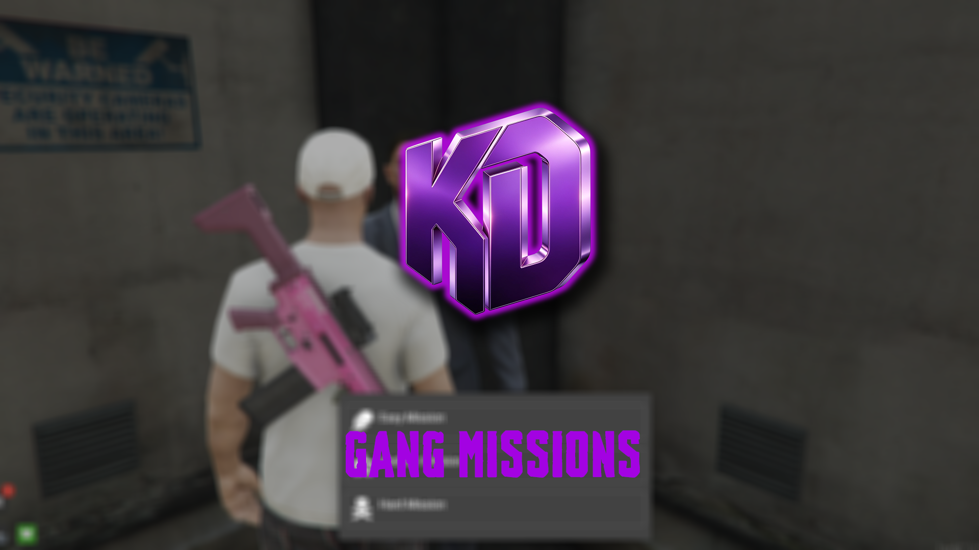 Gang Missions