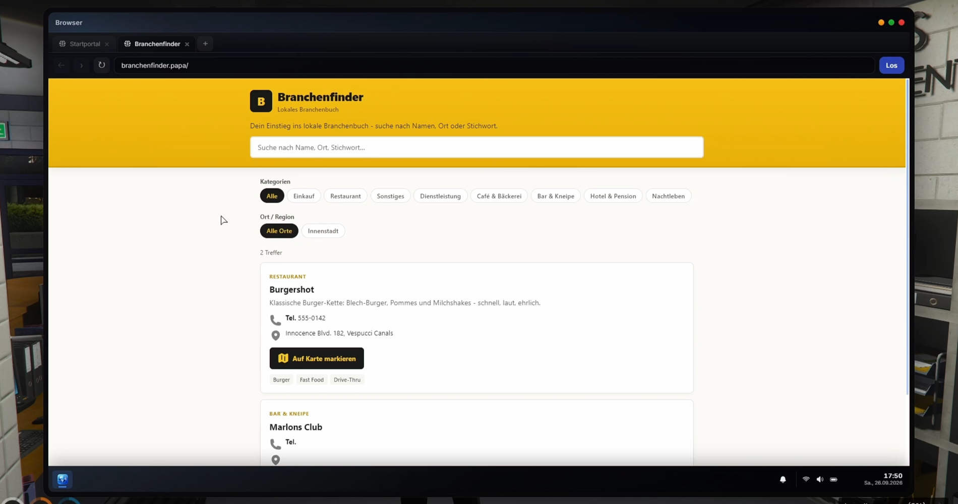 Ultimatives Computersystem Screenshot 2