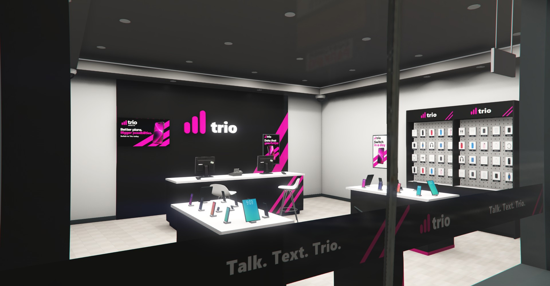 NO BS Phone Shops | UK Phone Shop MLO - Orbit, Trio & Voxfone (All 7 Digital Dens) — image 9