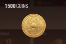 1500 RedCity Points