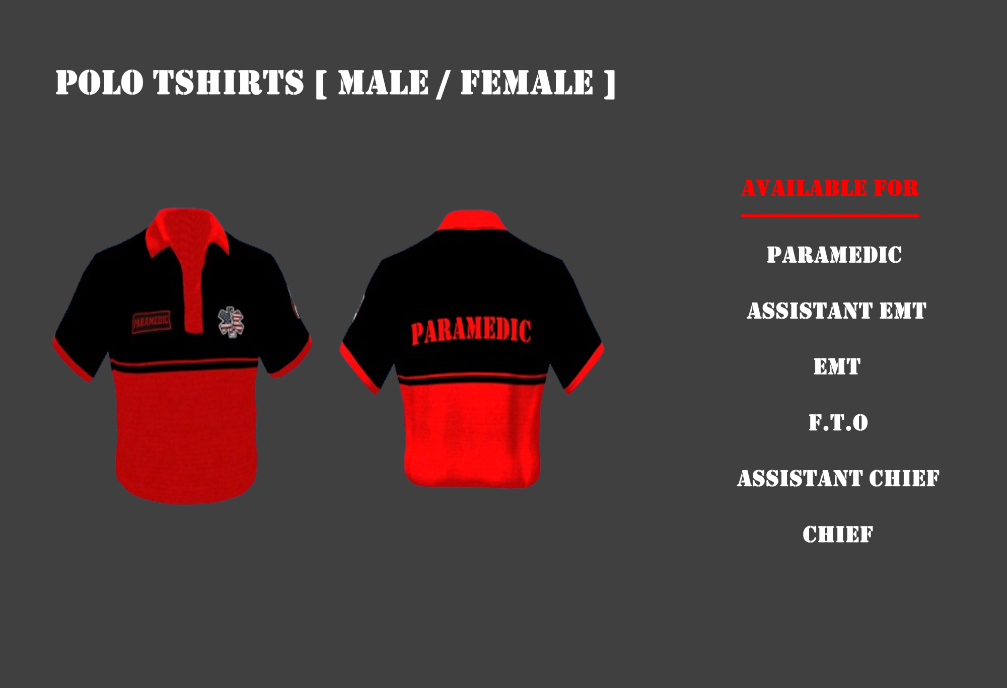 EMS CLOTHING V1