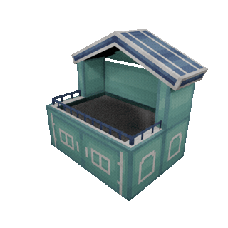 Doll House II — cosmetic Furniture v2 item on the NovaVoid Cat Civilization Minecraft server