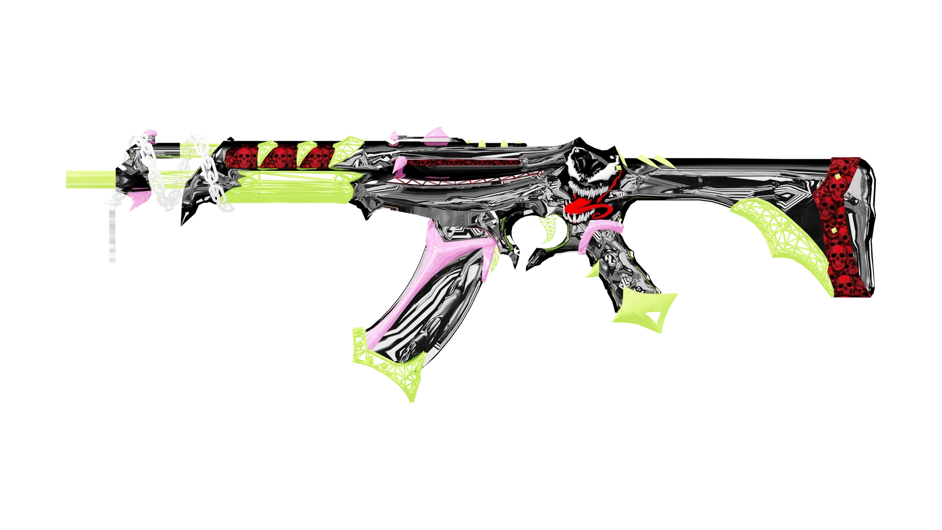 LD MOD - SYMBIOTE