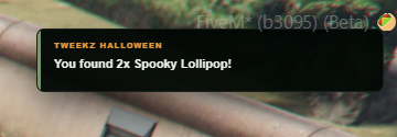 Halloween Props & Treats  (Standalone)