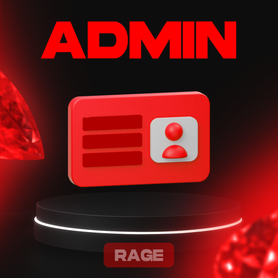 Rage RP | Staff Ranks