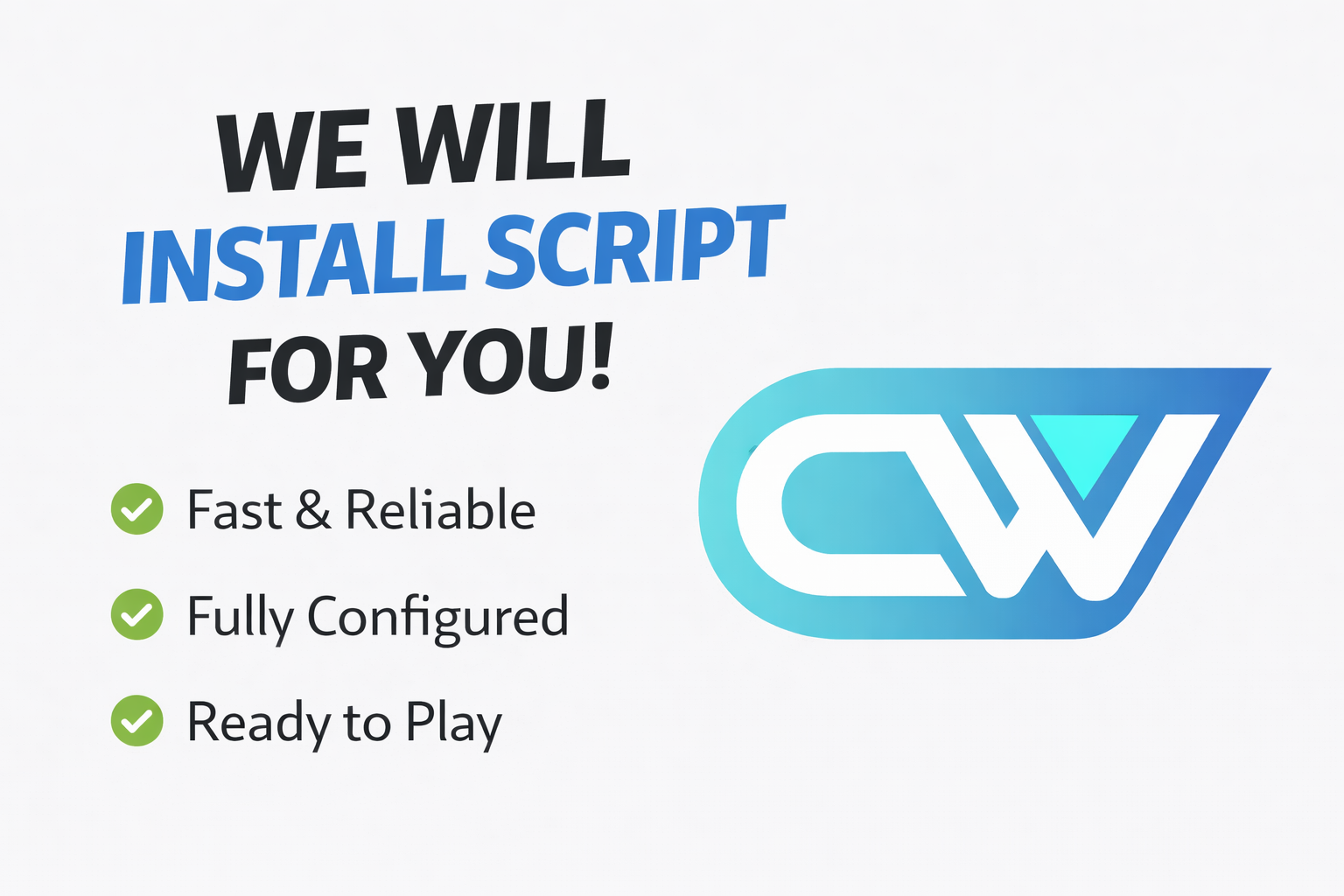 INSTALL SCRIPT (QB/ESX)