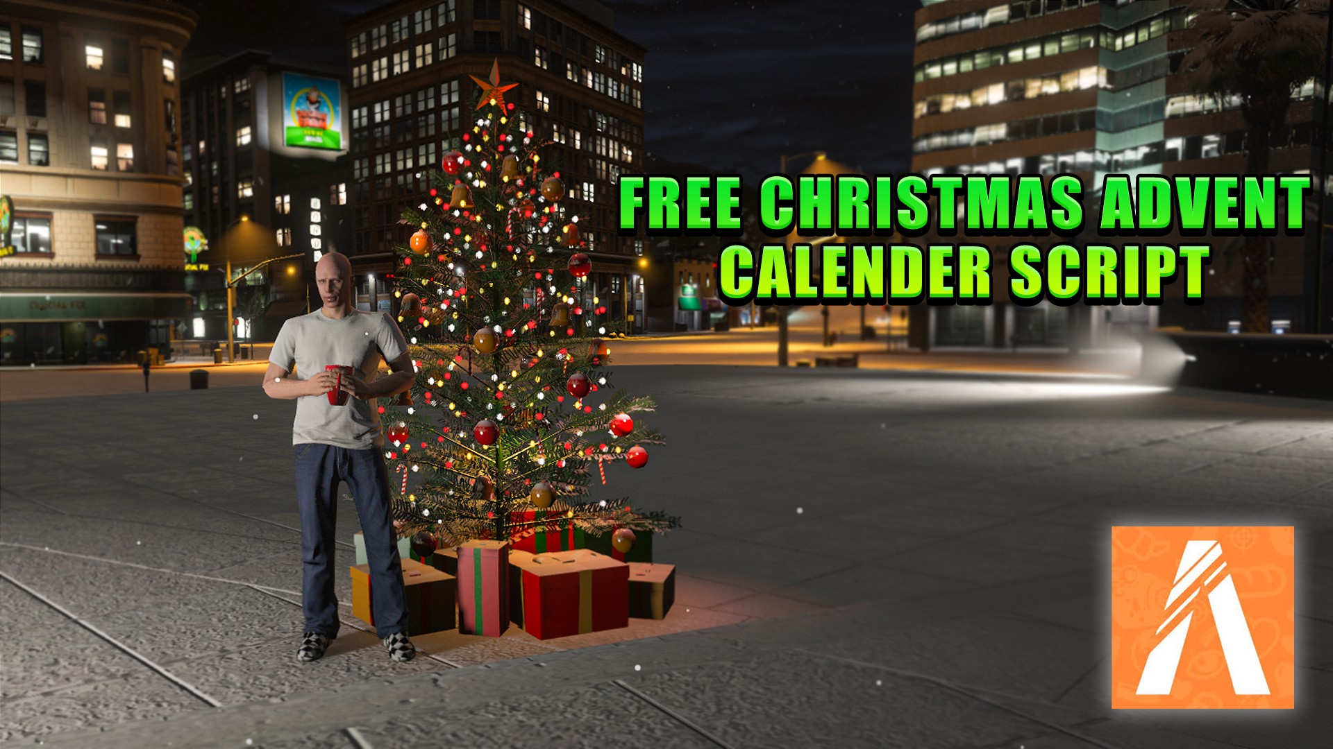 Christmas Advent Calender