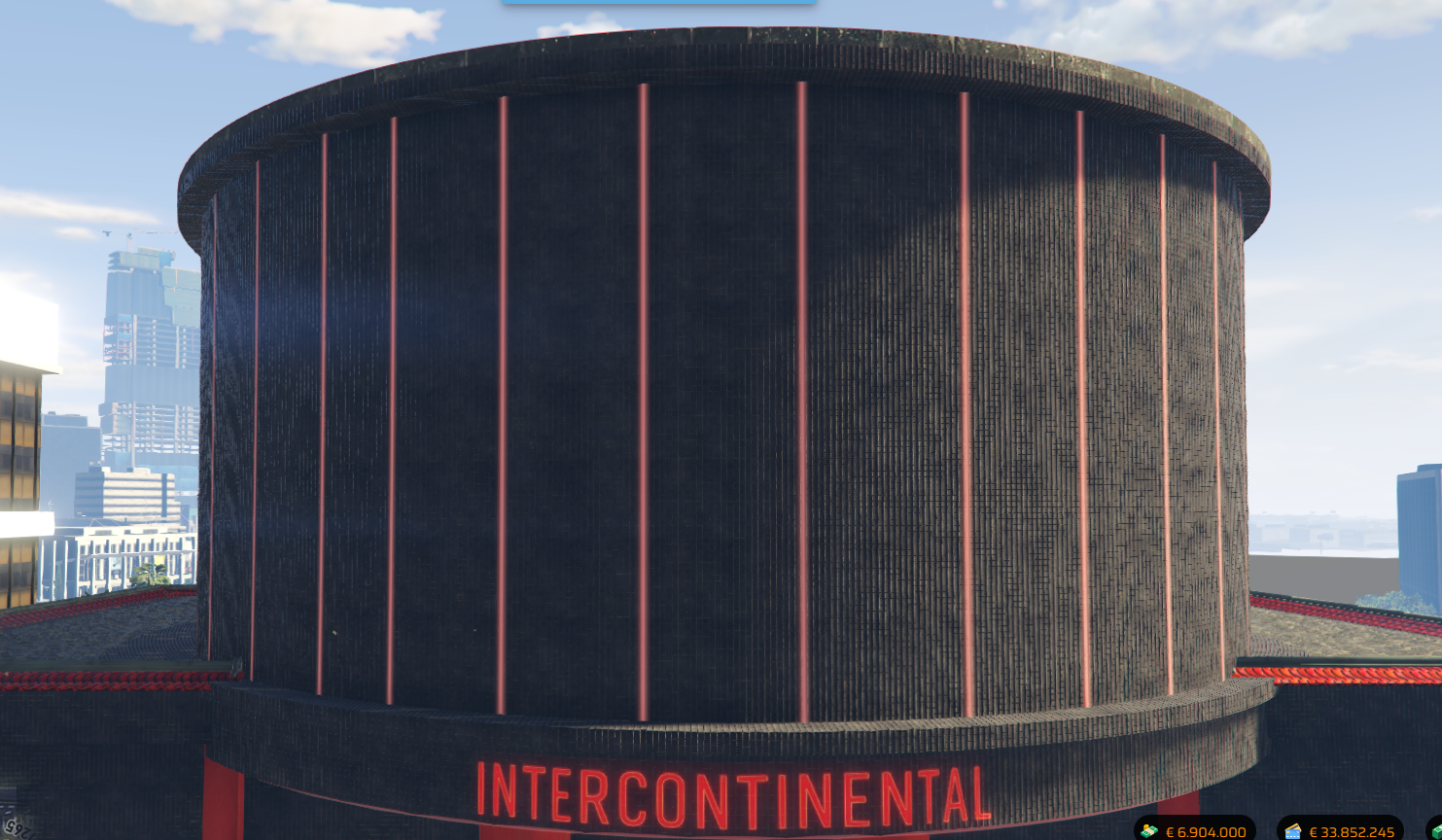 Intercontinental