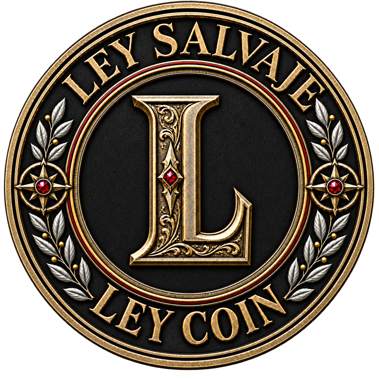Ley Coins x1 (Cantidad personalizada)
