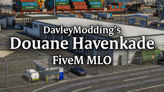 Douane Havenkade MLO