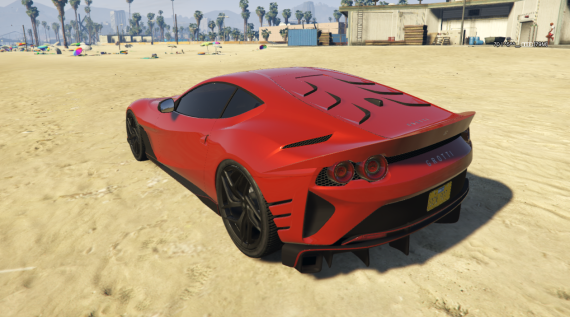 RP | SPECIAL CAR 2
