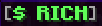 RICH TAG