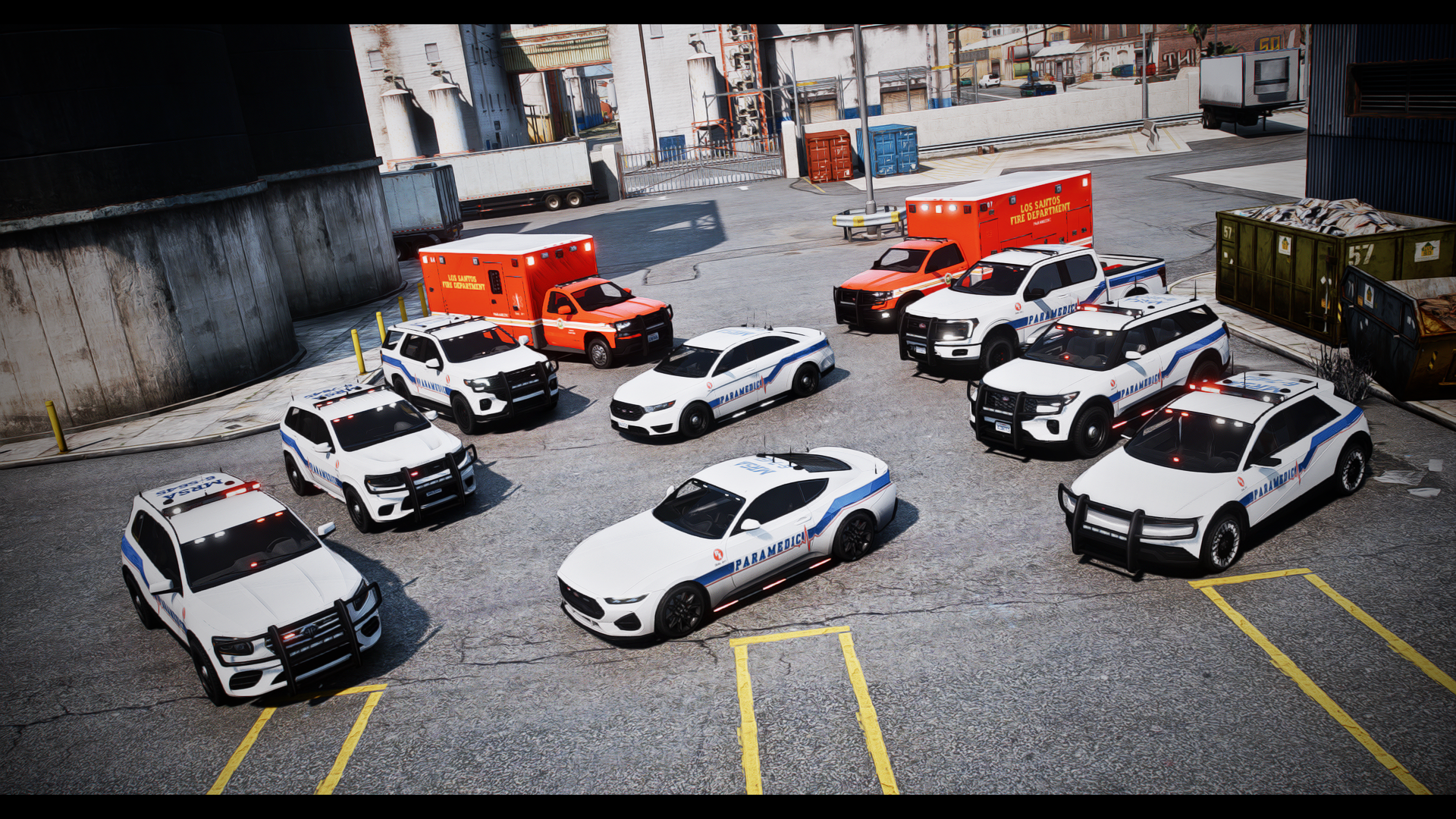 EMS Pack 1