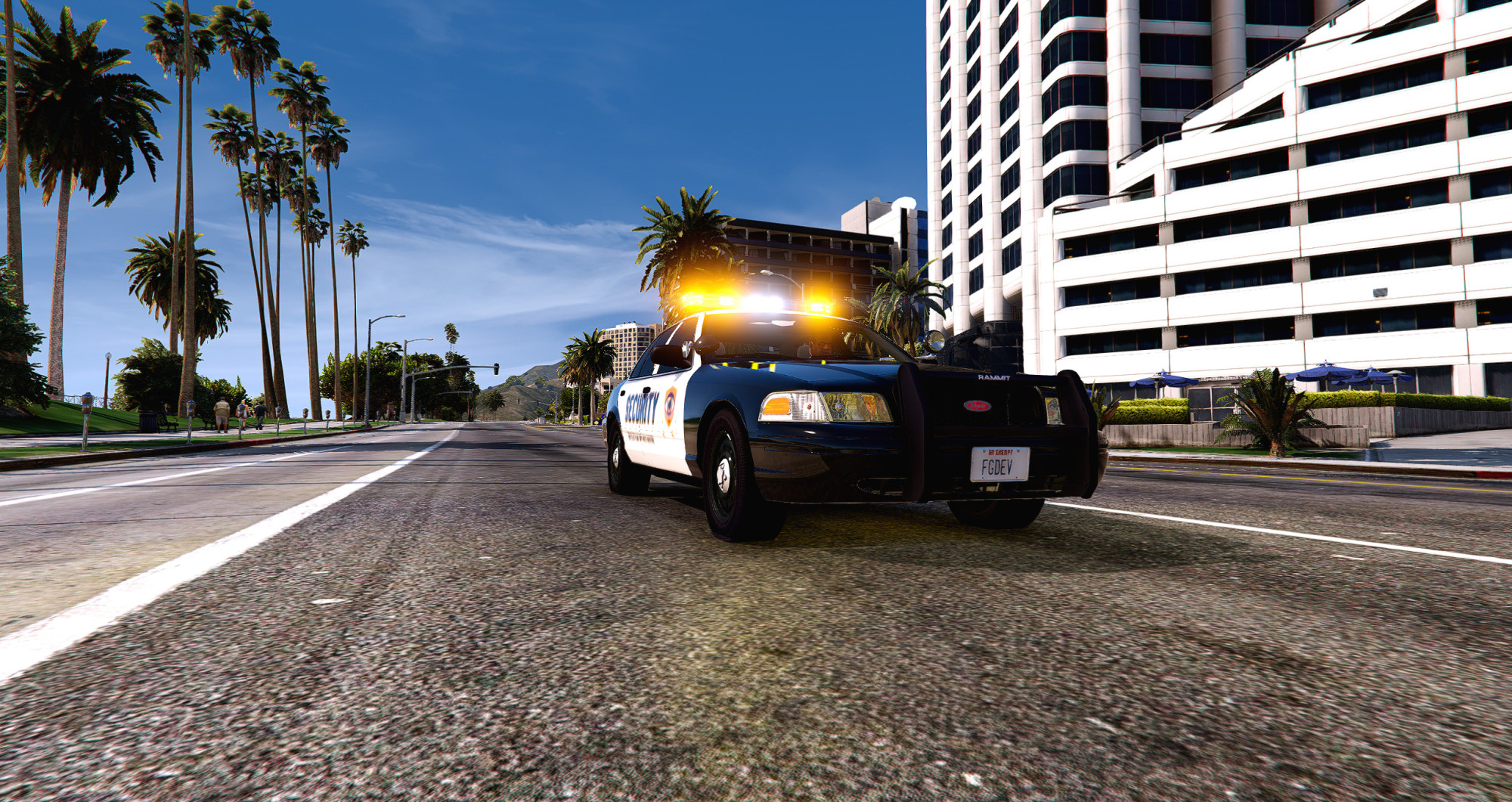 2010 Vapid Stanier (Non-ELS) - DISCORD RELEASE