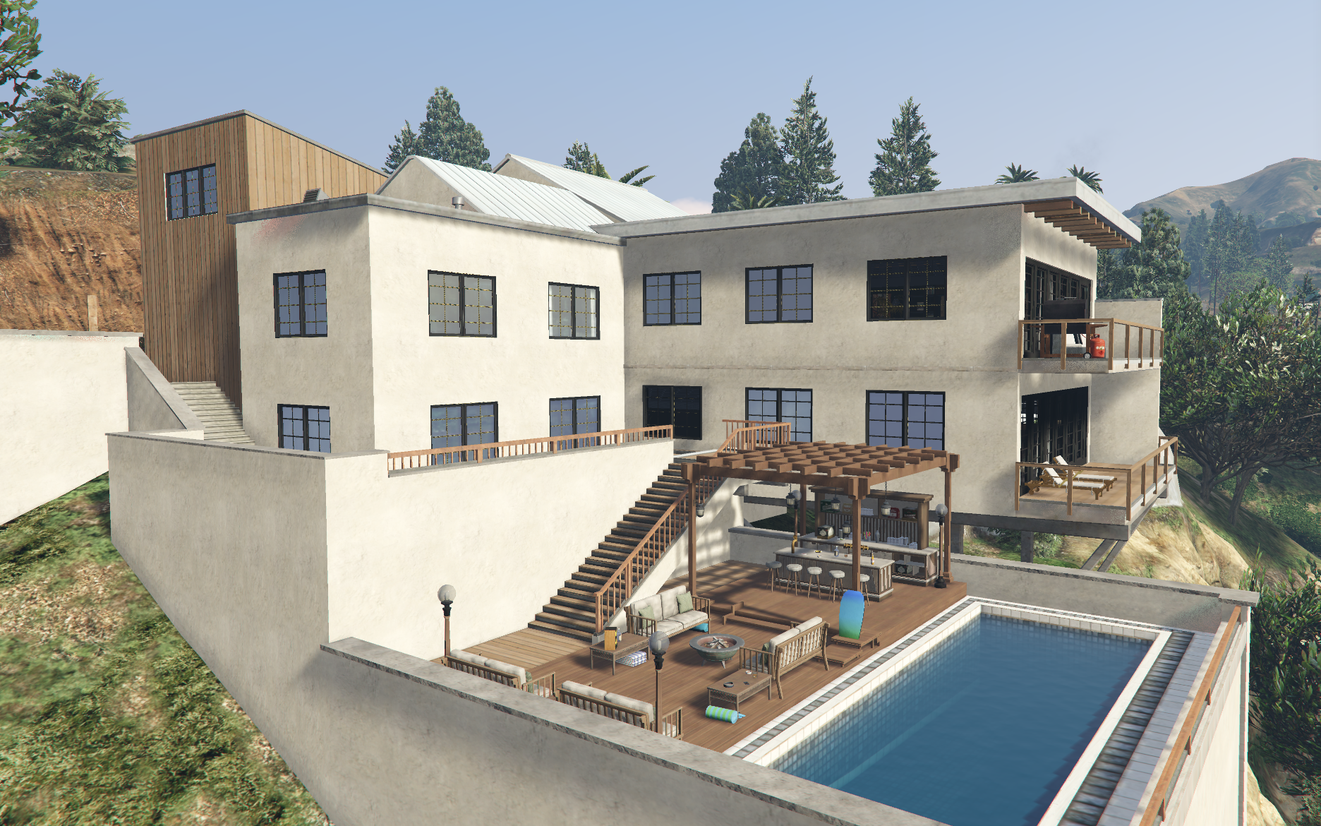 Luxury Villas  2 - Permanent slot - Postal 509