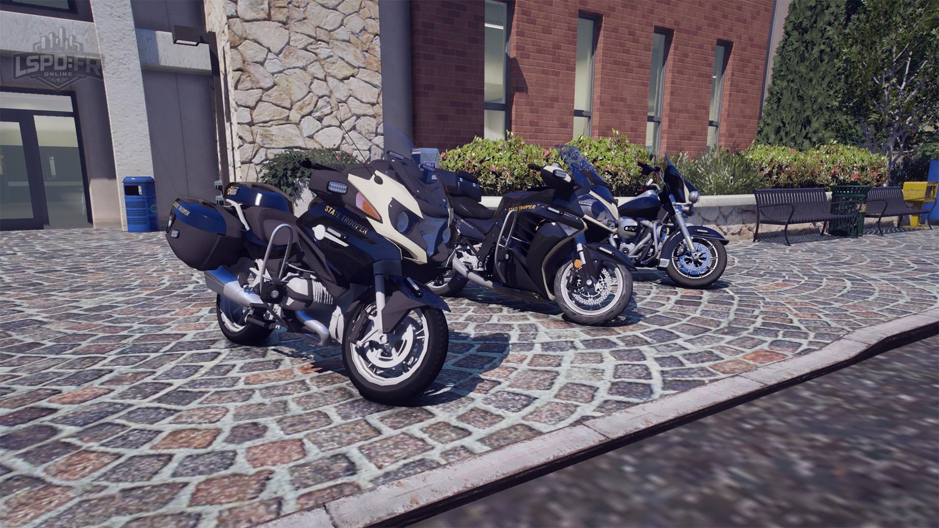 Motorcycle Unit