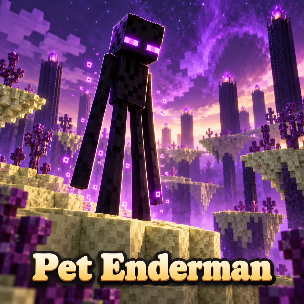 Pet Enderman