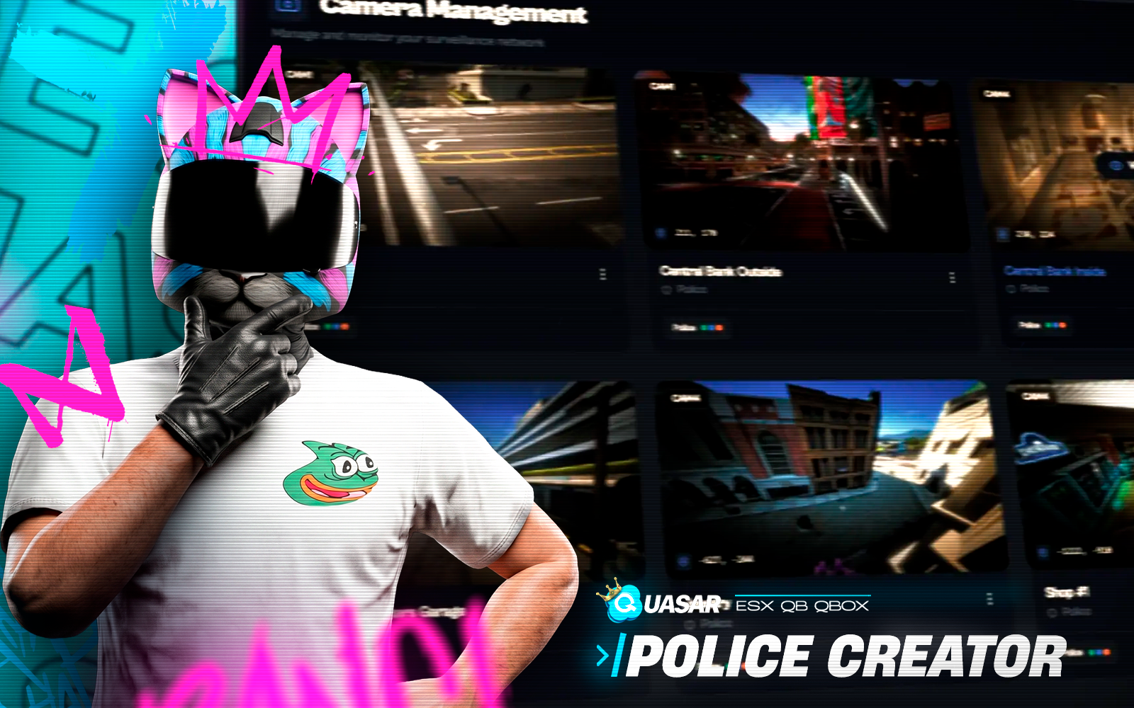 Police Creator