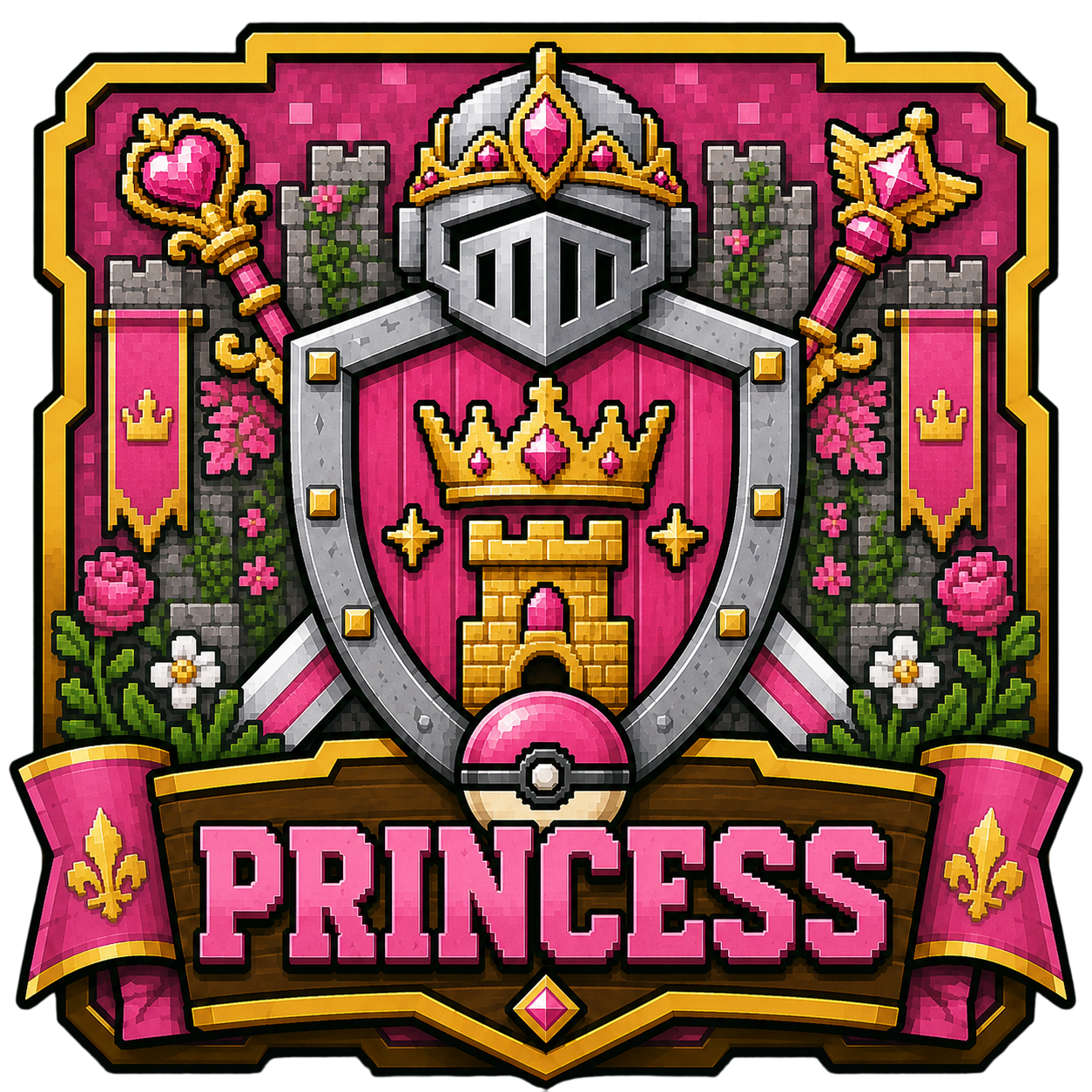 Princess Rank