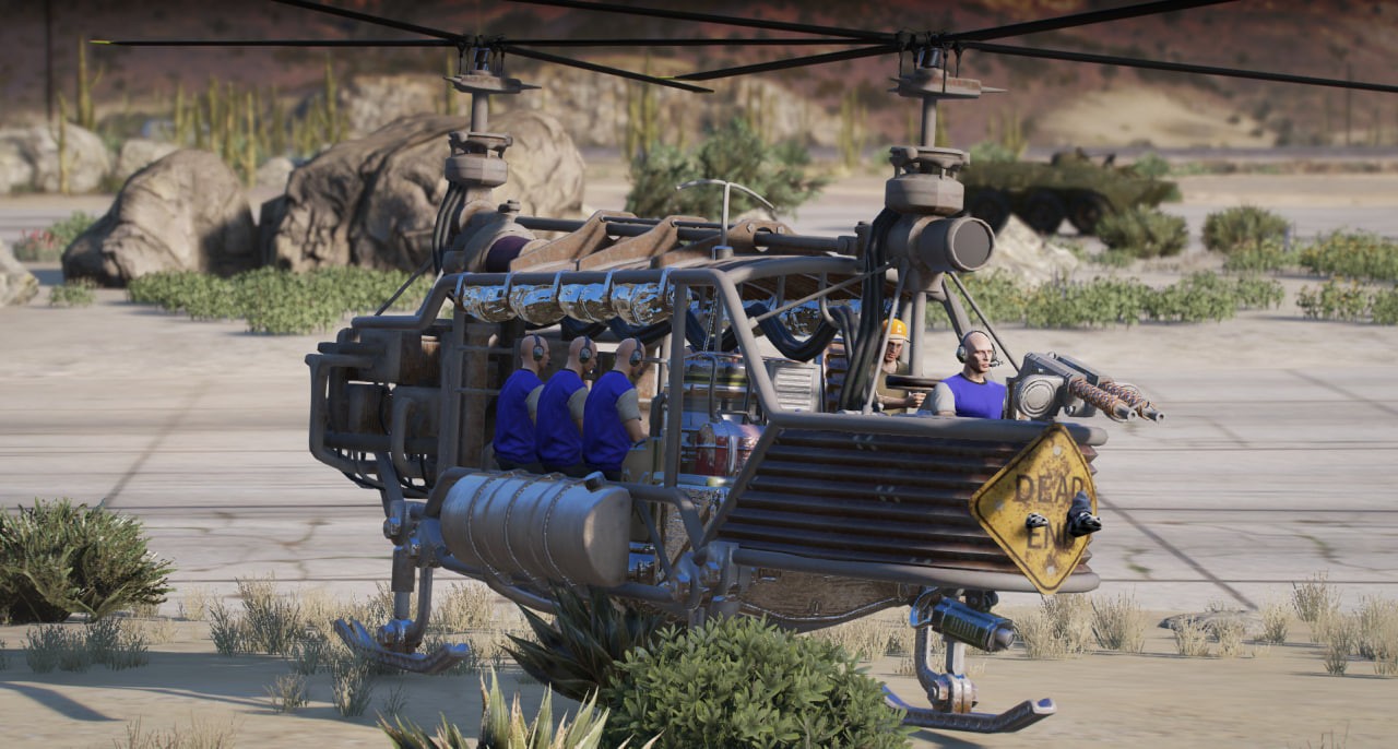 Cargobob