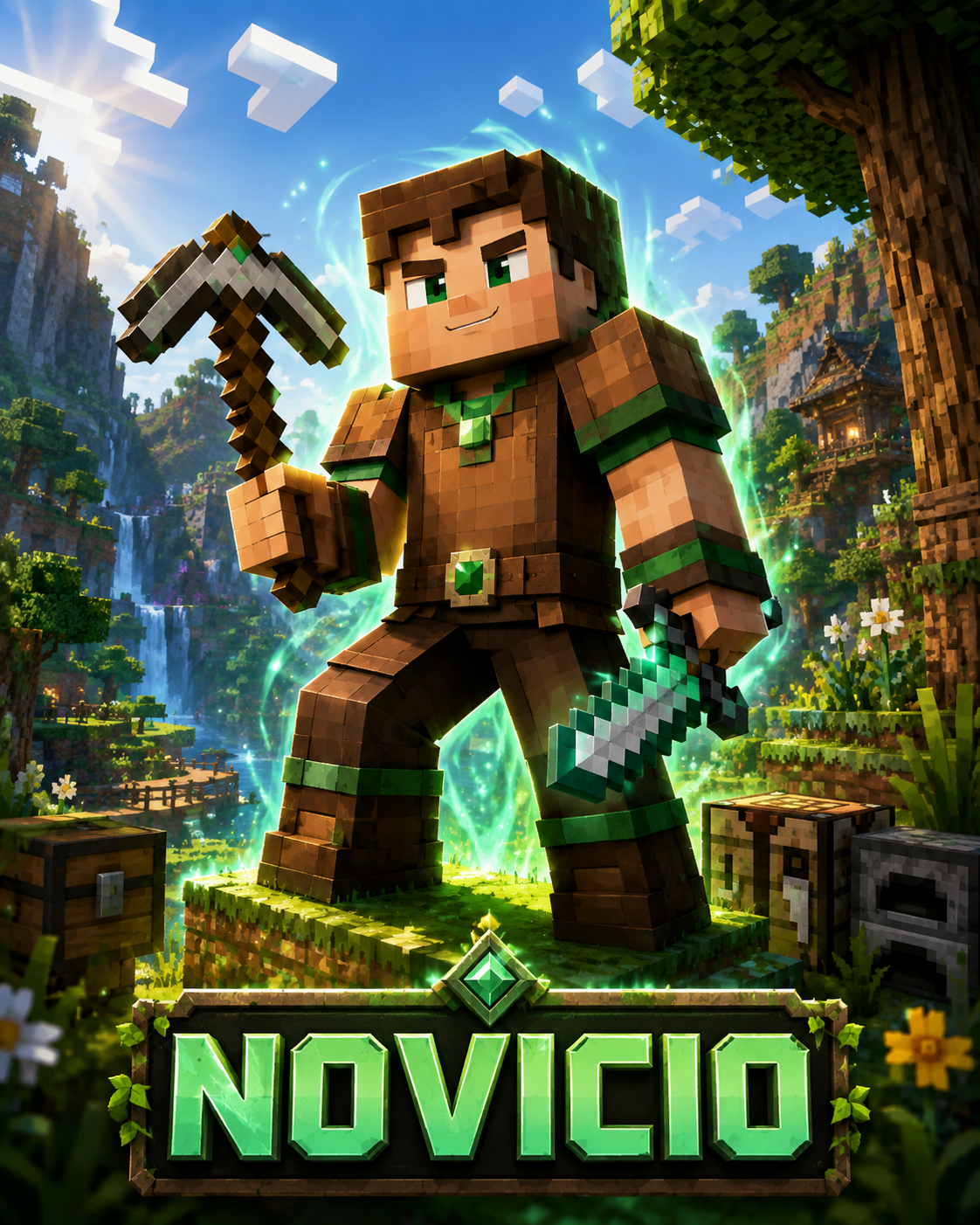 NOVICIO