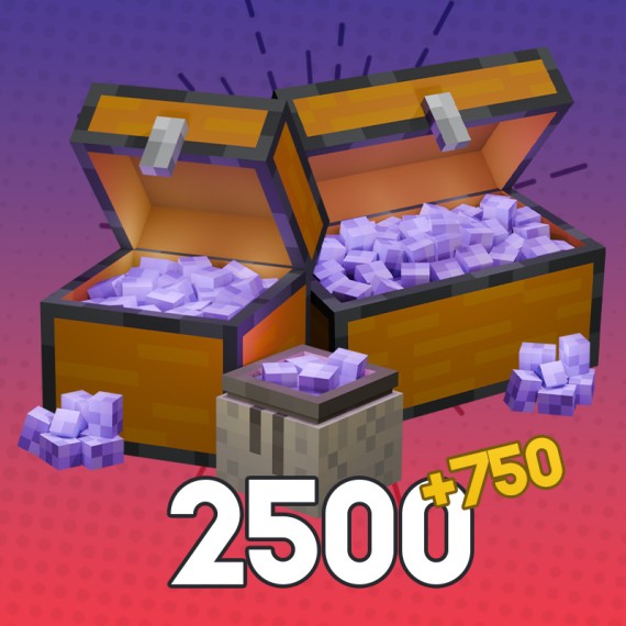3250 Gems