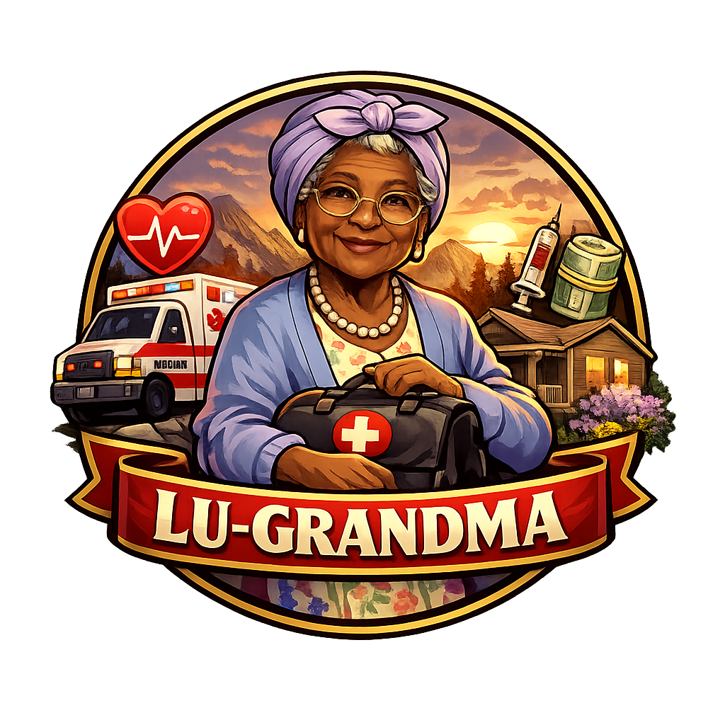 Lu-Grandma | Medical & Mission System