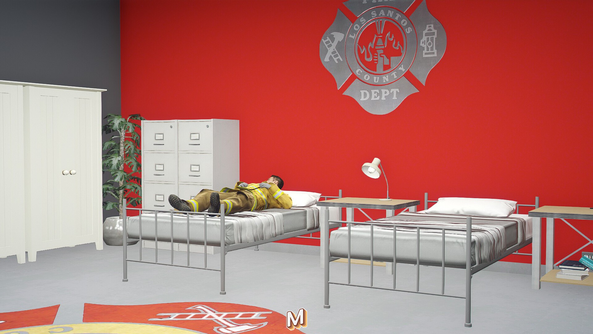 Fire Station