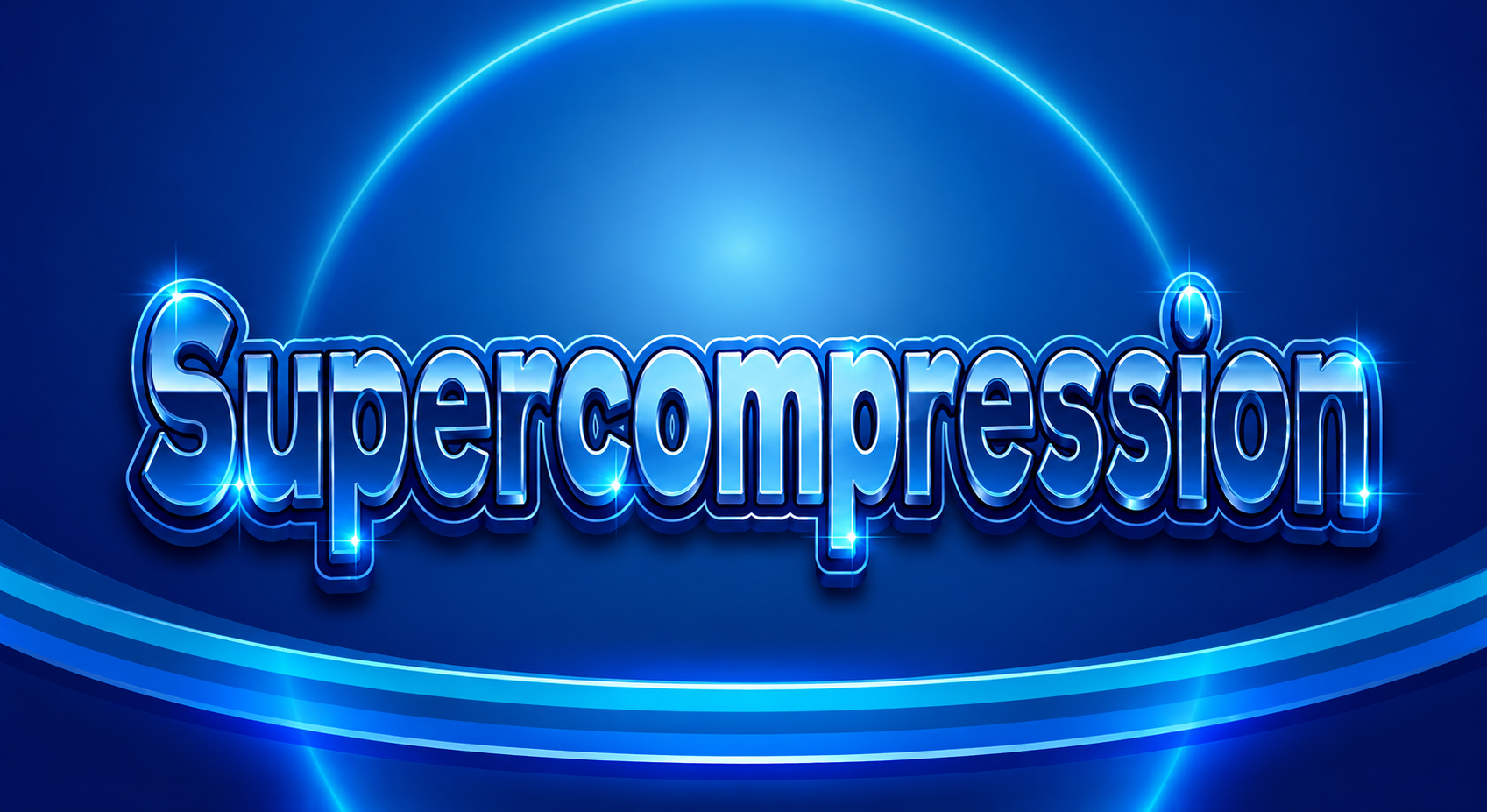 Supercompression permission