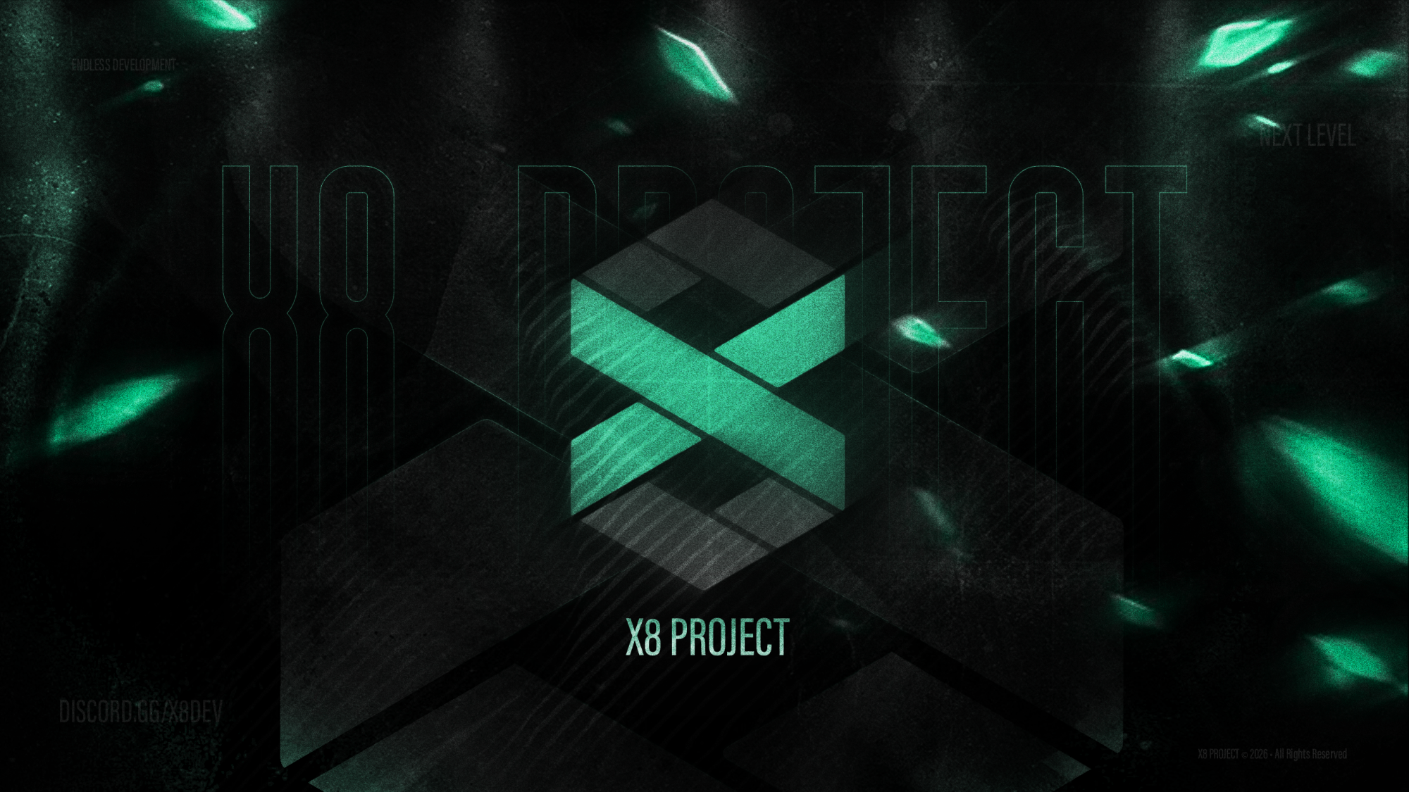 X8-Stash