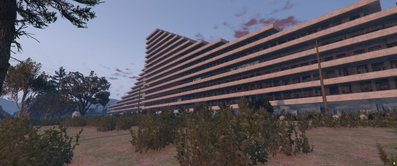 [MLO] Scampia Gang Hood