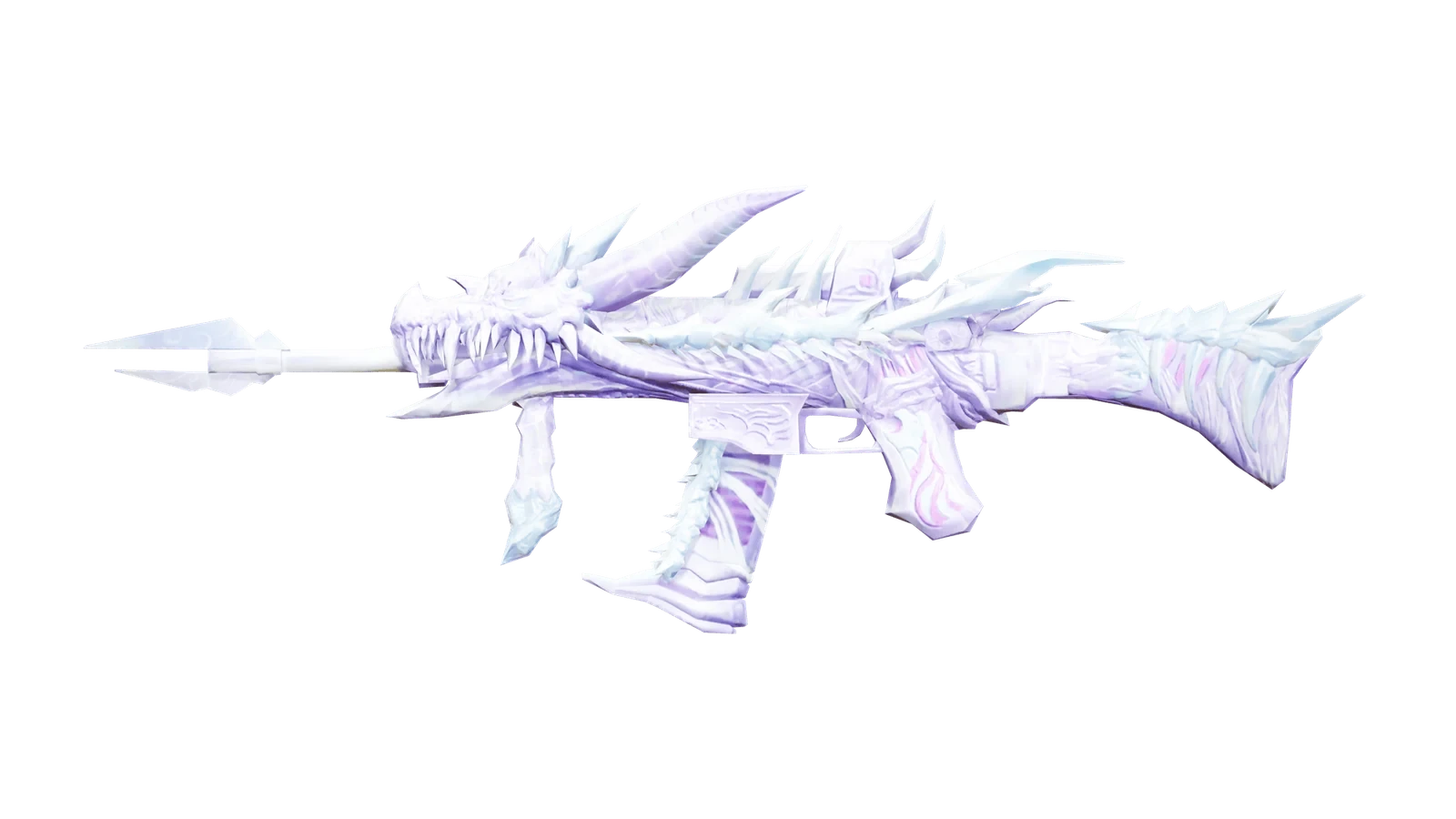 CA21 - FROST DRAGON