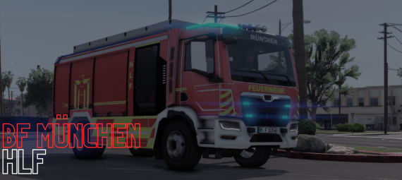 BF München HLF [Skin]
