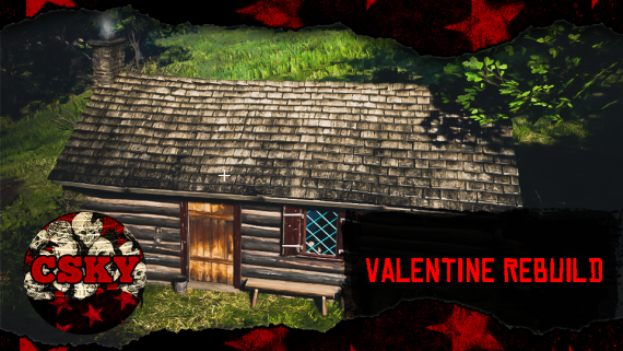 MLO Valentine Expansion Rebuild
