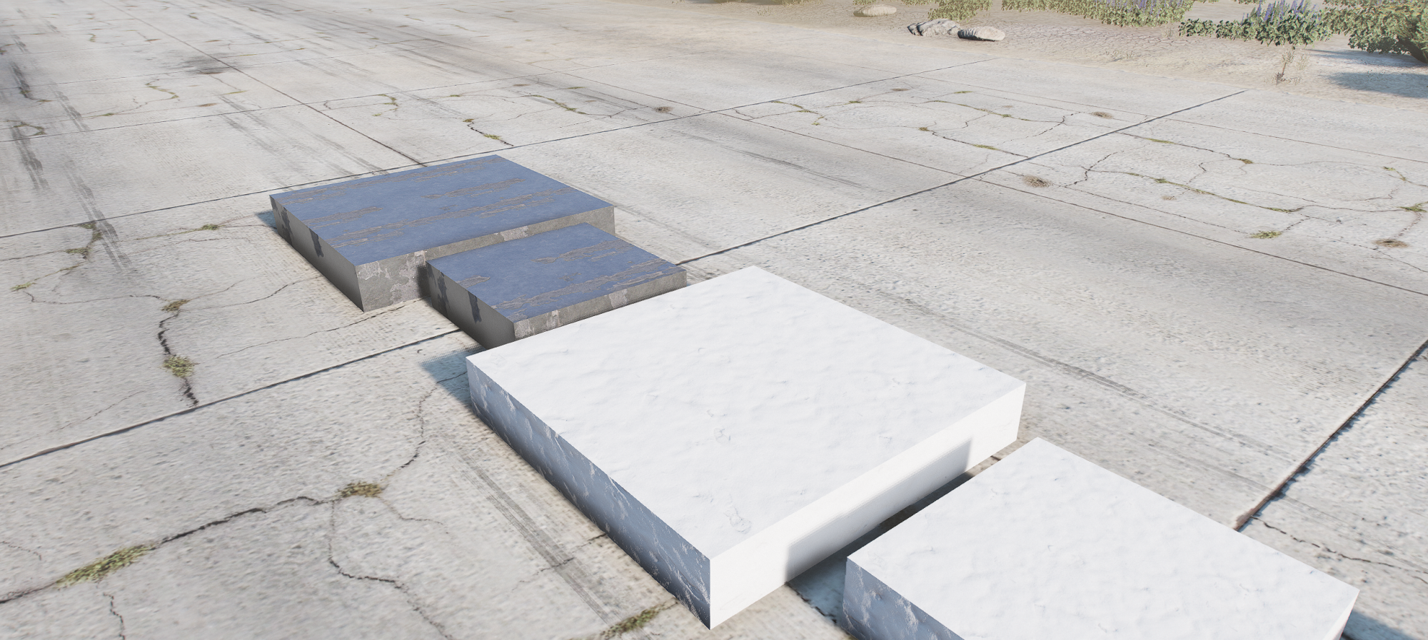 Terrain Props Pack - Terrain Props(OpenSource)