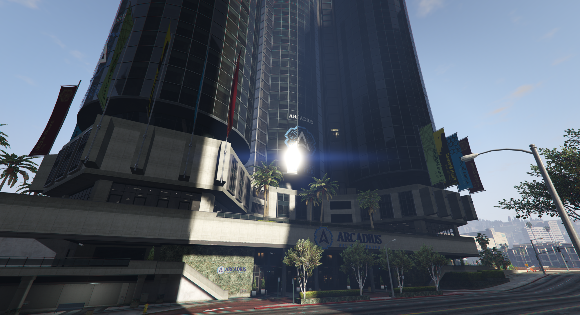 Luxury Estate 1