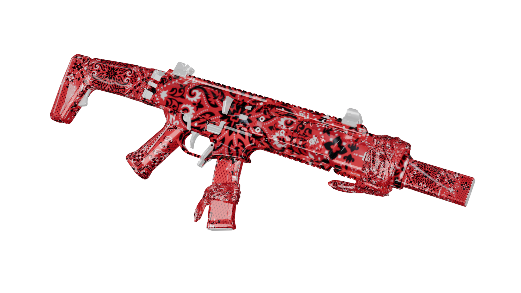 REDBAND SMG