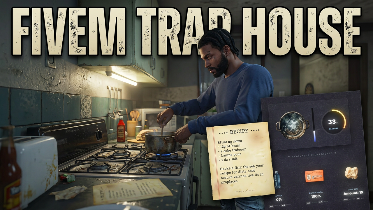 BJ | Trap House