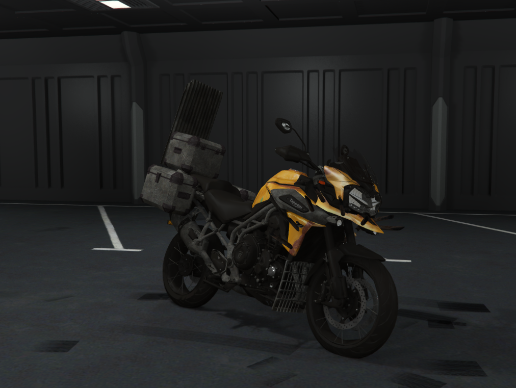 Scorpion (Motorcycle)