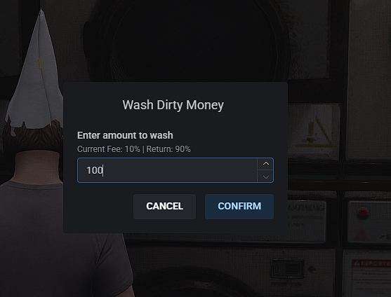Ace Money Wash