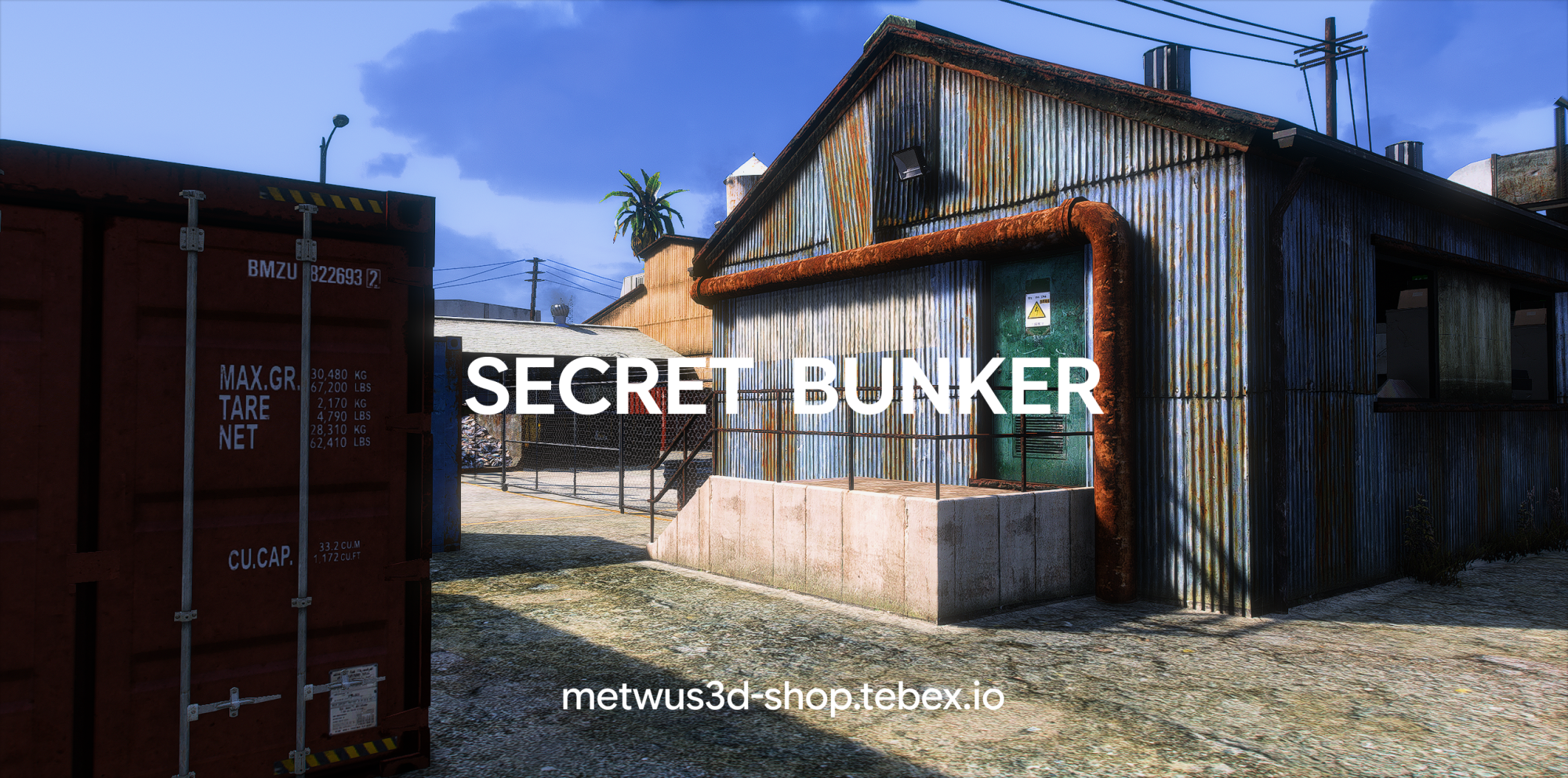 Secret Bunker