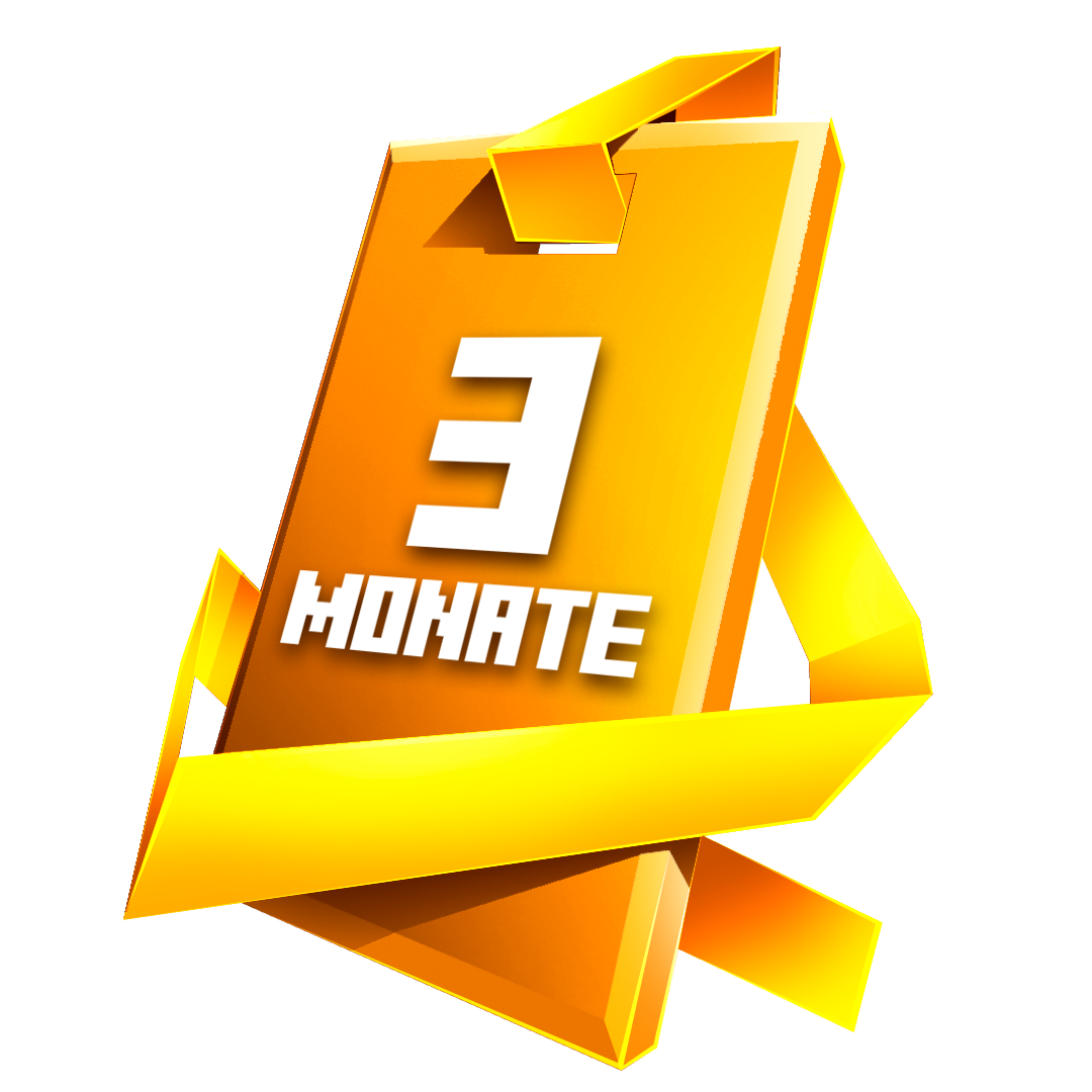 Gem Pass (3 Monate)