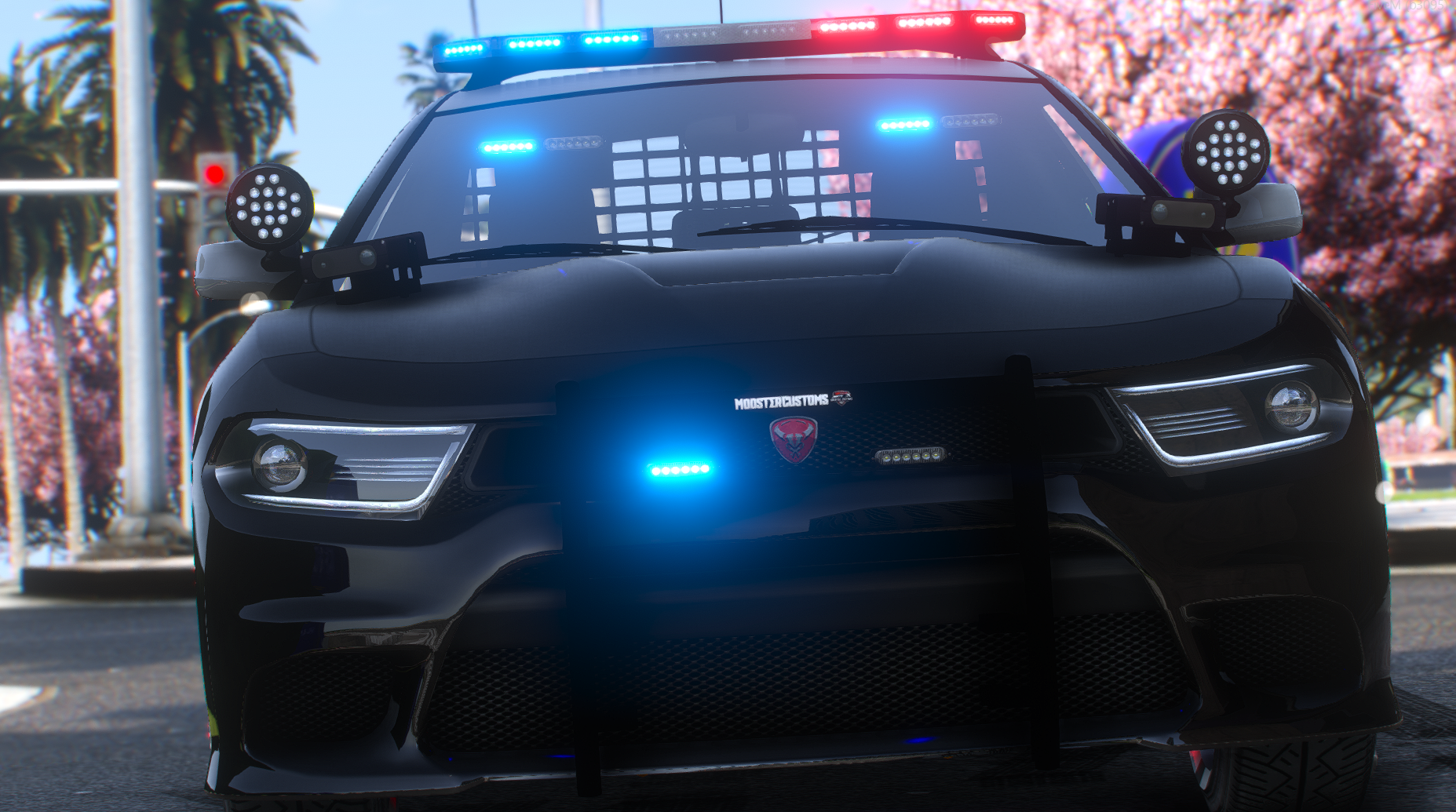 Police Bravado Buffalo STX