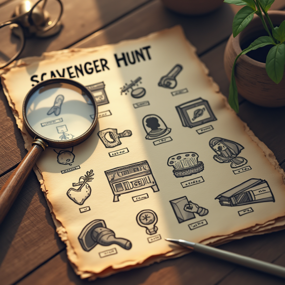 Scavenger Hunt